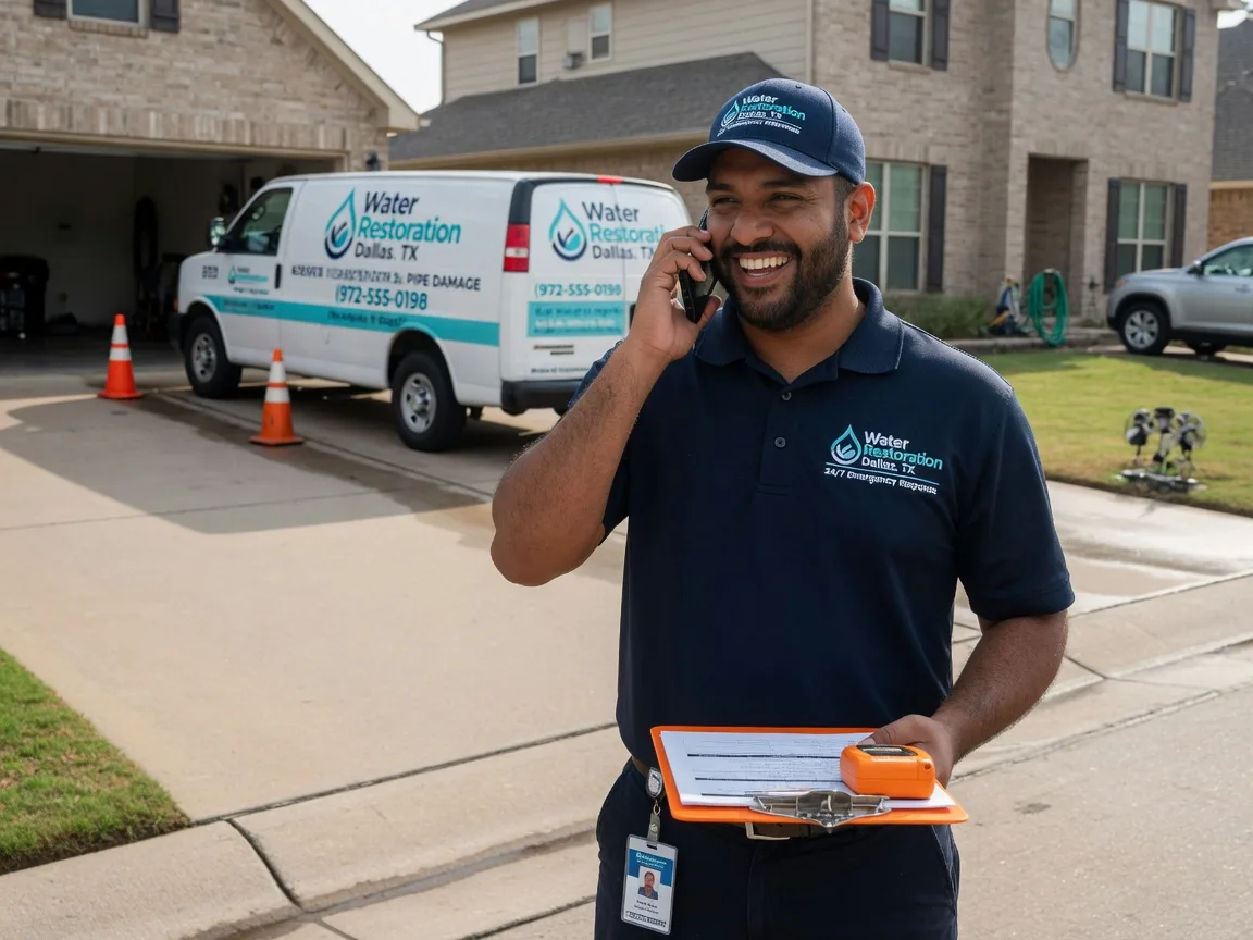 Emergency Water Damage Restoration Cedartown, GA FAQs